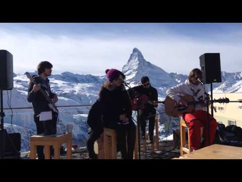 Chesqua - Give Me One Reason - Tracy Chapman Live at The Matterhorn