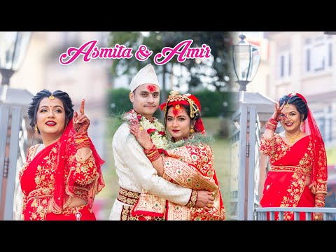 Wedding Highlights of Asmita & Amir || Photo Choice Nepal : The Wedding Photography
