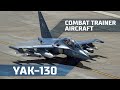 Yak-130 Combat trainer aircraft