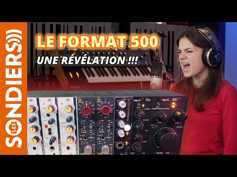ON NE S'ATTENDAIT PAS À UN TEL GROS SON AVEC DU HARDWARE (ft. Romane) !