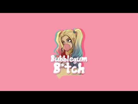 Vietsub | Bubblegum Bitch - MARINA | Lyrics Video