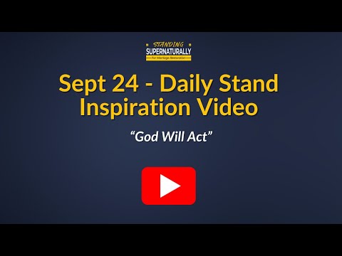 Wednesday Devotional Video