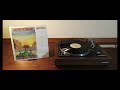 Ben Tavera King – Desert Dreams (1987) Side 1.