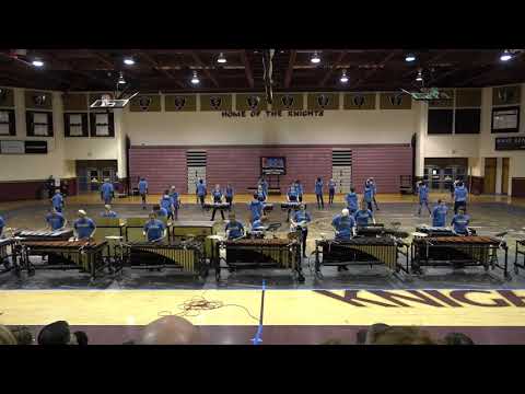 Gold Spike Percussion - Driven - Feb. 16 2019