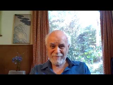 Creating Our Future-the Time Space Knowledge Vision Talk by Jack Petranker sep 5 2020