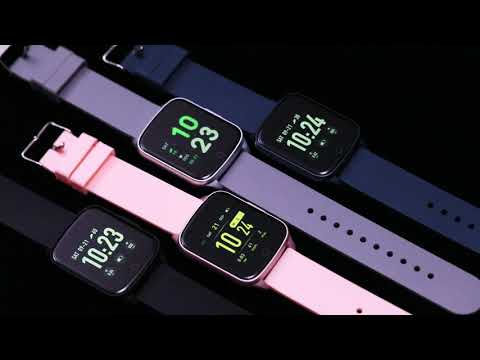 Смарт часовник NUBI WS27