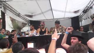 SETH TROXLER b2b THE MARTINEZ BROTHERS @ CIRCOLOCO (BPM 2013) - Coco Maya Pt. 18