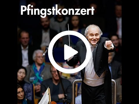 PFINGSTKONZERT - 360° - Live-Konzert aus der Tonhalle Düsseldorf