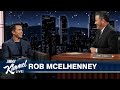 Rob McElhenney on Pitch at Phillies World Series, Megan Knees & Eagles Fans Viral Shotgun Proposal
