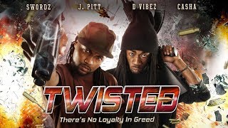 There's No Loyalty In Greed - "Twisted" - Full Free Maverick Movie!!