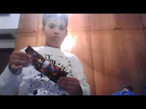 Advertisment of the New Quanta Almond Ice Cream