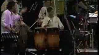 Caravan Dizzy - Gillespie - Locomotive Percussion Orchestra & Apres la Classe