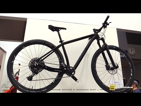 Simplon Cure 29 Mountain Bike Walkaround Tour - 2020 Model