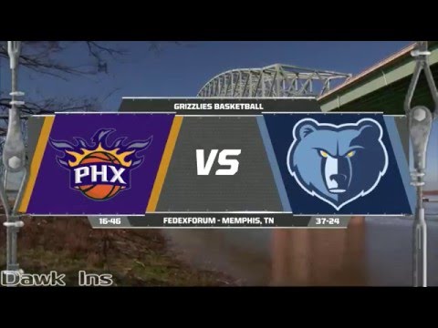 Devin Booker 27 points @ Grizzlies (Full Highlights) (03/06/16) 2 GOOD!