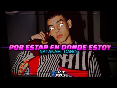 Por Estar En Donde Estoy - Natanael Cano (Audio Oficial) | "ESTRENO"  Rolf Music
