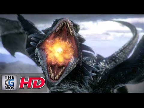 CGI Animated Trailers : "Project I" - by IXOR VFX