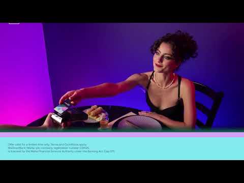 Tap & Win — MeDirect