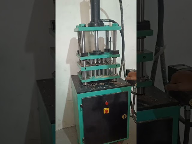Sambrani Cup Making Machine - Automatic Sambrani Cup Making Machine ...
