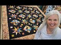 Make a "Rising Star" Quilt With Me!