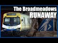 Melbourne S Runaway Train The 2003 Broadmeadows Runaway