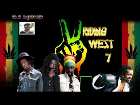 DJ Mono - Riding West 7