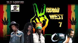 DJ Mono - Riding West 7