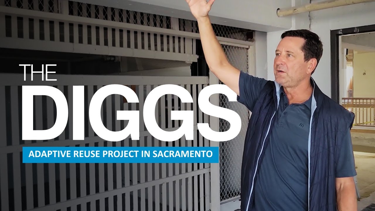 The DIGGS | Historic Adaptive Reuse in Sacramento