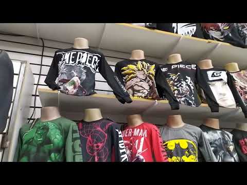 camisetas de rock, personagens adulto e infantil no Brás # blusa feminina plussize.