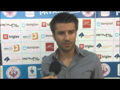 Izjave 5. krog Triglav - Domžale