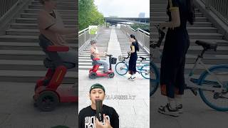 NENEK DIKETAWAIN CEWEK SOMBONG‼️🤯😱@Rofiqfighter-07 #remix #dubbing #trending thumbnail