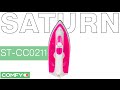 SATURN ST-CC0211 Pink - відео