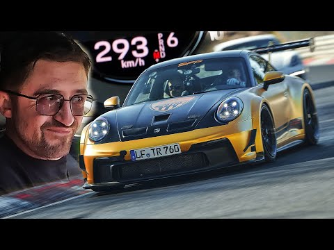 INSANE 700hp/Sub7 9FF Porsche GT3 Cup  // Nürburgring