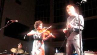 Carrie Rodriguez Band - Elsick's Farewell