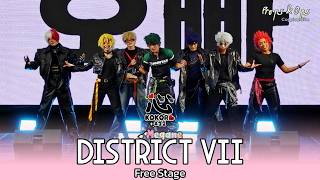 KOKORO cos #12 Megane Free Stage B 12 District VII