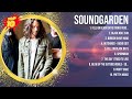 Soundgarden 2024 MIX Top 10 Best Songs Greatest Hits Full Album