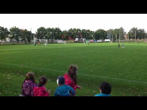 Hendrik Väli vs Jõhvi FC Lokomotiv (14.09.2012)