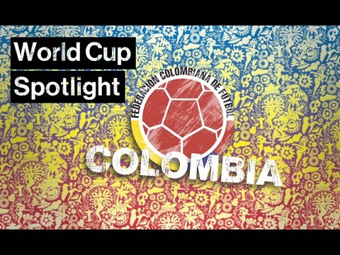 Colombia 60 Second Team Profile | Brazil 2014 World Cup