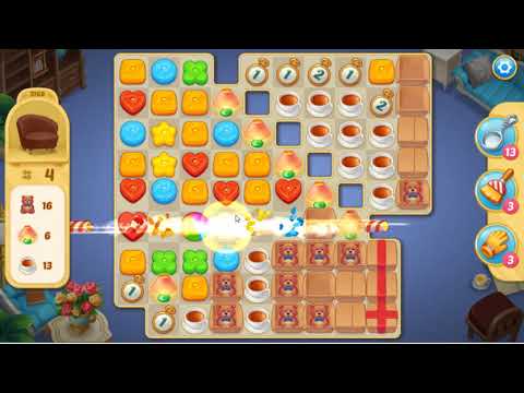 Matchington Mansion Level 3168 - No Boosters