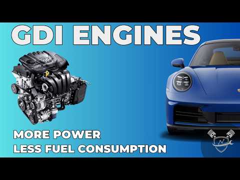 Gasoline Direct Injection (GDI) Engines Explained: Power, Efficiency & Future Trends | Auto Stats