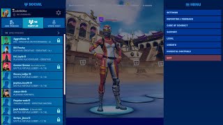 Fortnite Select Game Mode Not Showing? EASY FIX!