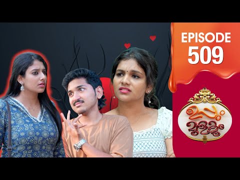 Uppum Mulakum 3 | Flowers | EP #509