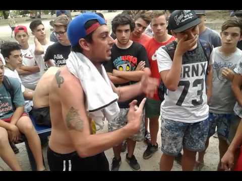 NOODLE VS REPTYL - FINAL LIBER FREE