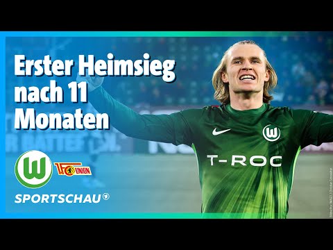 VfL Wolfsburg – 1. FC Union Berlin Highlights Bundesliga, 13. Spieltag | Sportschau Fußball