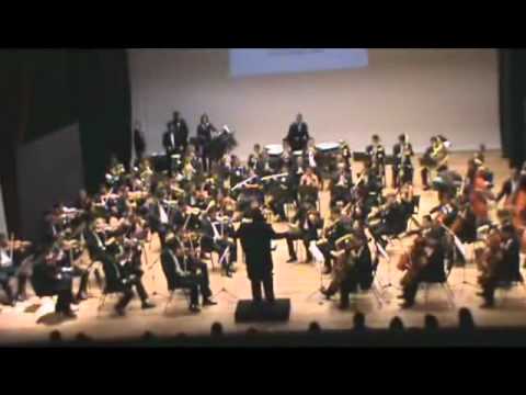 Hino Nacional Brasileiro video