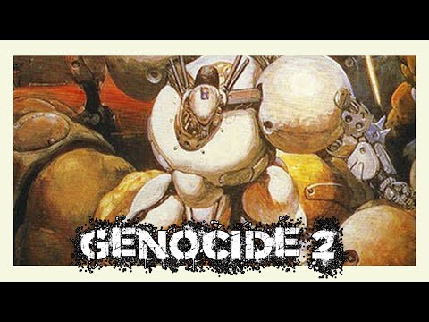 Forgotten Games: Genocide 2 - SNESdrunk