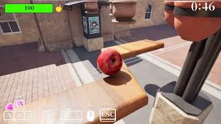 『Gravity's Apple』ステージ紹介PV第1弾・Stage2（Steam®）