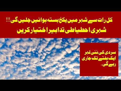 Weather Update 21/01/2023 #rain #temperature