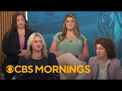 Four women with conflicting views debate Lindsay Clancy case