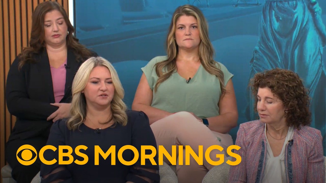 Four women with conflicting views debate Lindsay Clancy case
