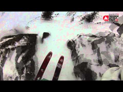 POV Matthias Haunholder - FWT12 Chamonix